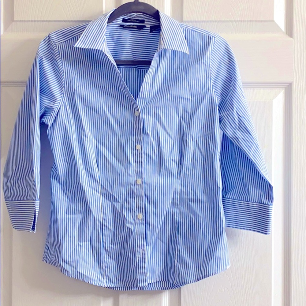 Eddie Bauer 3/4-Sleeve Shirt